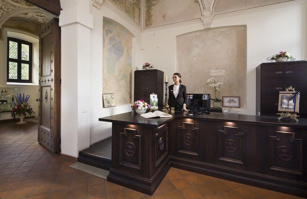 Monte Pacis In Pazaislis Hotell Kaunas Eksteriør bilde
