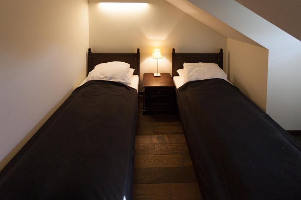 Monte Pacis In Pazaislis Hotell Kaunas Eksteriør bilde